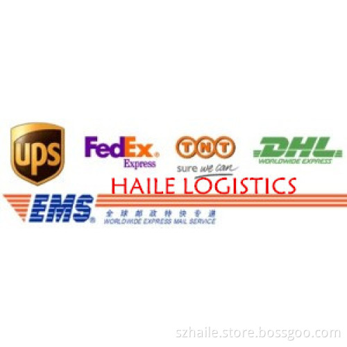 EMS From Shenzhen to USA